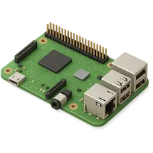 RaspberryPi Mini-Computer Icon