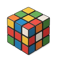 Rubix Cube Icon