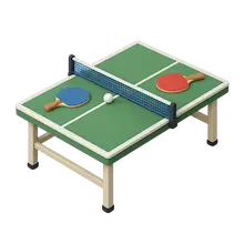Tischtennis Icon